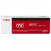 Cartridge 050 原裝黑色碳粉