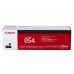 Cartridge 054BK 原裝黑色碳粉