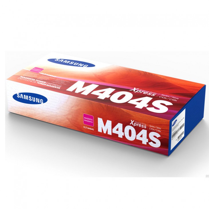 CLT-M404S Original Magenta Toner CLT-M404S Original Magenta Toner