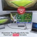Unitek D1051A 5 合 1 多媒體 USB-C Hub (USB-A x1 , USB-C PD (100W) x, HDMI (4K) x2, VGA (Full HD) x1) 