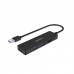 Unitek H1108A 5 合 1 USB Hub (USB-A (5Gbps) x3, 讀卡器 x2)