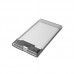Unitek S1103A DiskGuard Limpid R USB 3.0 轉 2.5吋 HDD/ SSD 硬碟盒